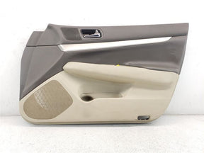 SDN- F/R DOOR TRIM PANEL - BEIGE(C)