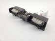 REAR LICENSE BRACKET W/ LAMPS