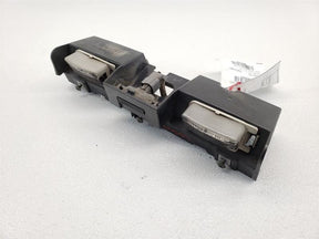 REAR LICENSE BRACKET W/ LAMPS
