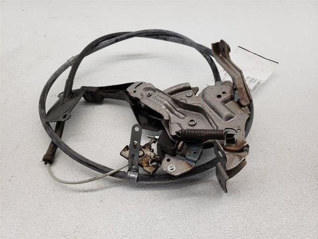 EMERGENCY BRAKE PEDAL