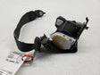 R/CENTER SEAT BELT - BLACK(G)