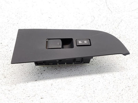 F/R DOOR WINDOW SWITCH, CPE-BLACK(G)