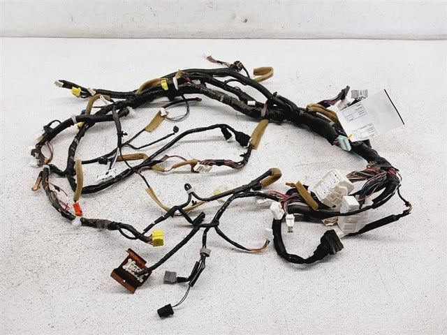 DASH WIRING HARNESS