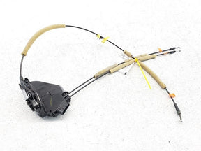 R/R DOOR LOCK ACTUATOR
