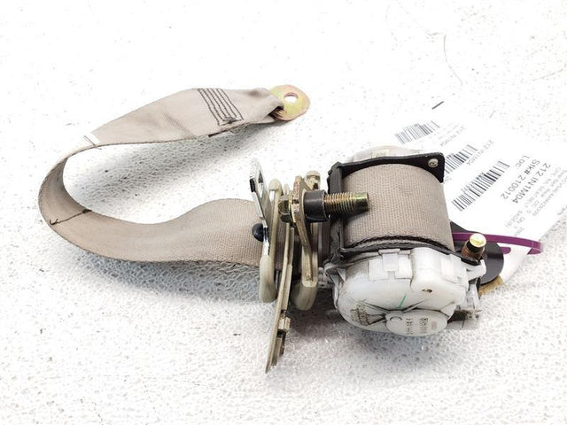 CPE- R/L SEAT BELT - SAGE(S)