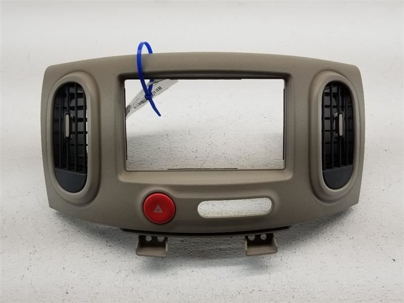 RADIO BEZEL- TAN(W)