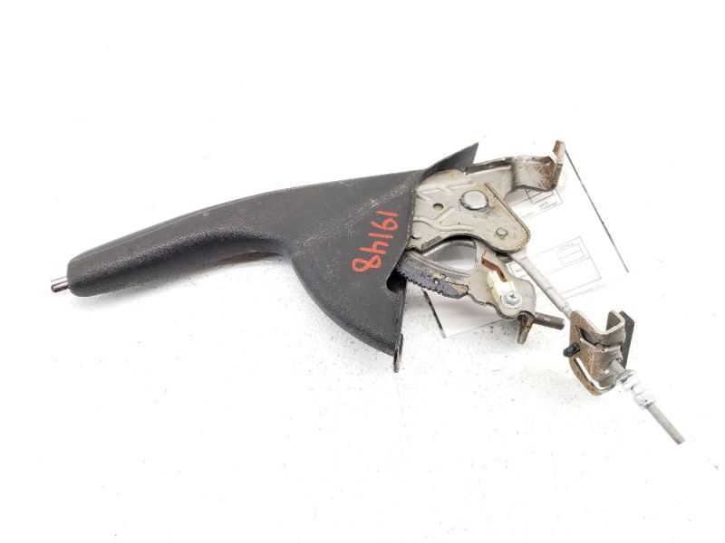 PARKING BRAKE HANDLE