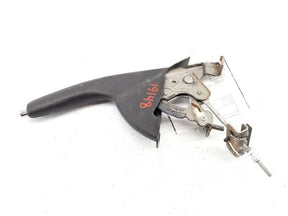 PARKING BRAKE HANDLE