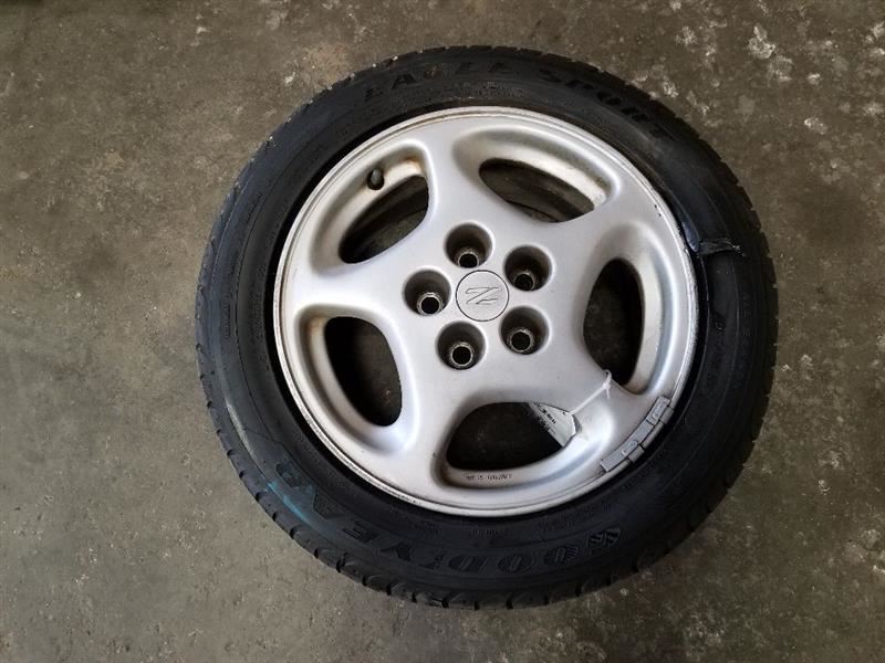 F/R 16x7-1/2 WHEEL *