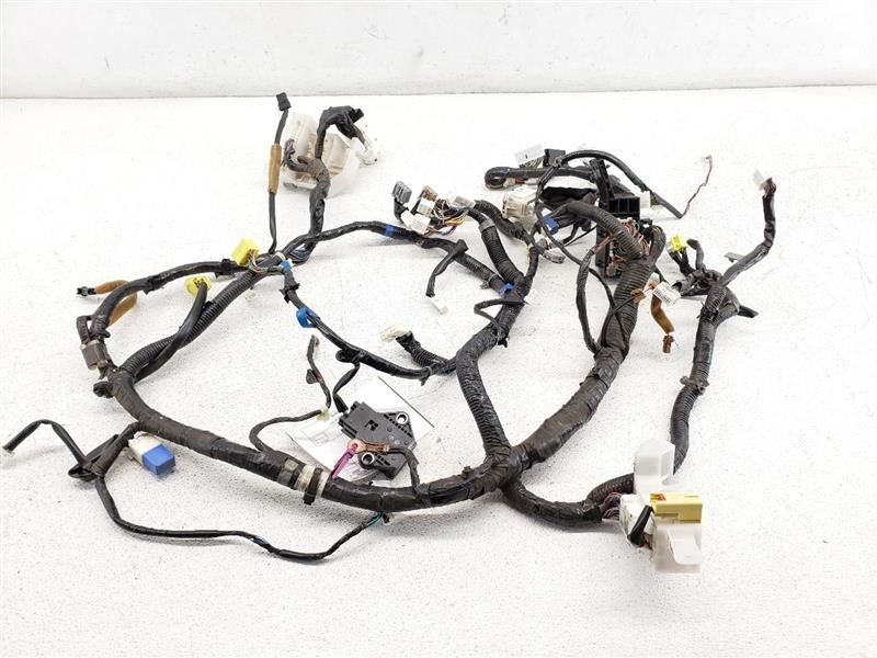 DASH WIRING HARNESS