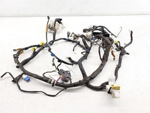 DASH WIRING HARNESS