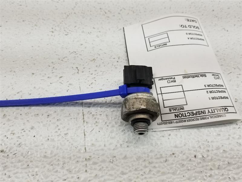 AC PRESSURE SWITCH