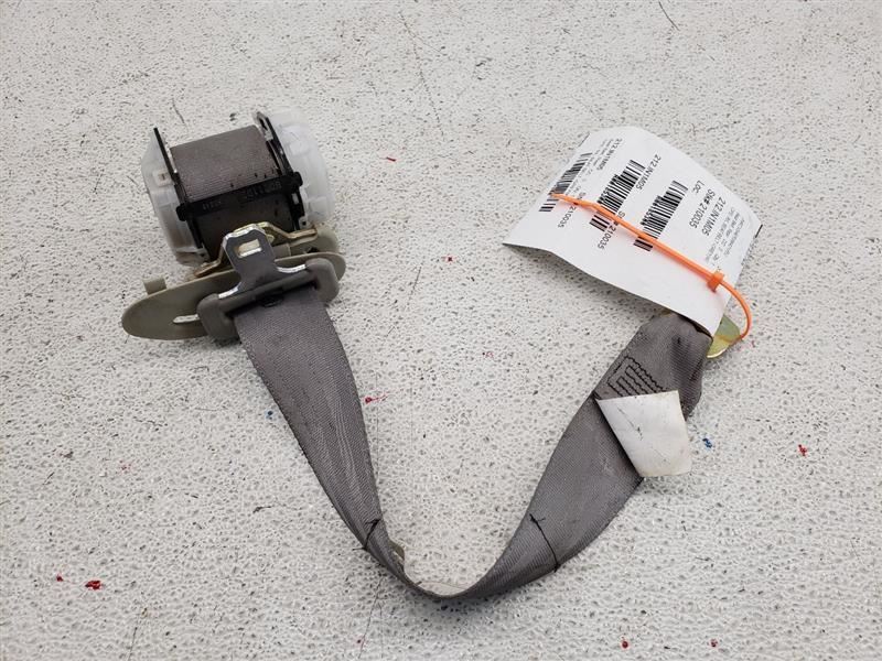 CPE- R/L SEAT BELT -GREY(W)