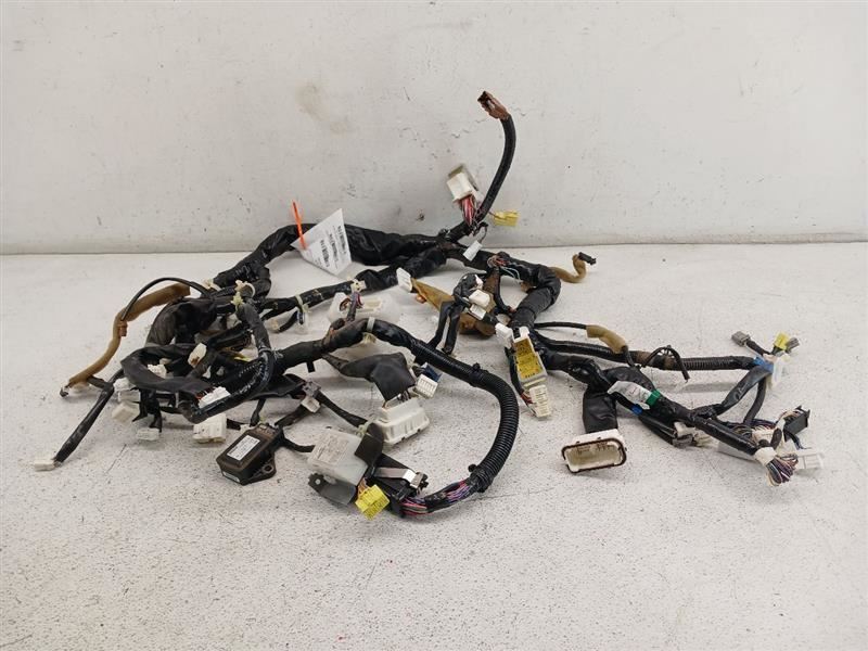 CPE, M/T- DASH WIRING HARNESS