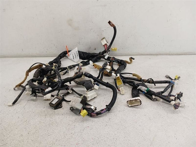 CPE, M/T- DASH WIRING HARNESS