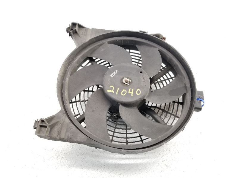 CONDENSER FAN ASSY