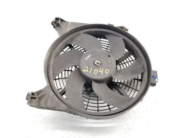 CONDENSER FAN ASSY