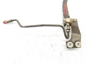 POWER STEERING PRESSURE HOSE