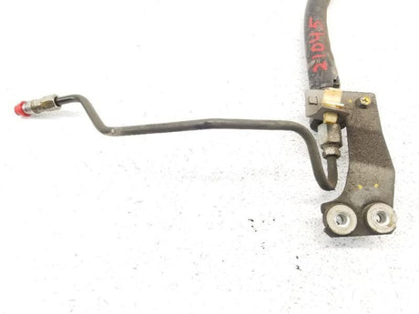 POWER STEERING PRESSURE HOSE