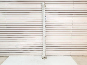 SDN- F/L SIDE SKIRT - WHITE(QX3)