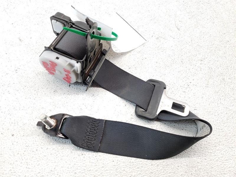 R/OUTER SEAT BELT - BLACK(G)