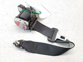 R/OUTER SEAT BELT - BLACK(G)