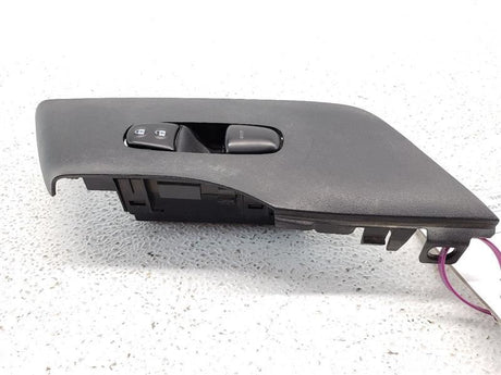 F/R DOOR WINDOW SWITCH - BLACK(G)