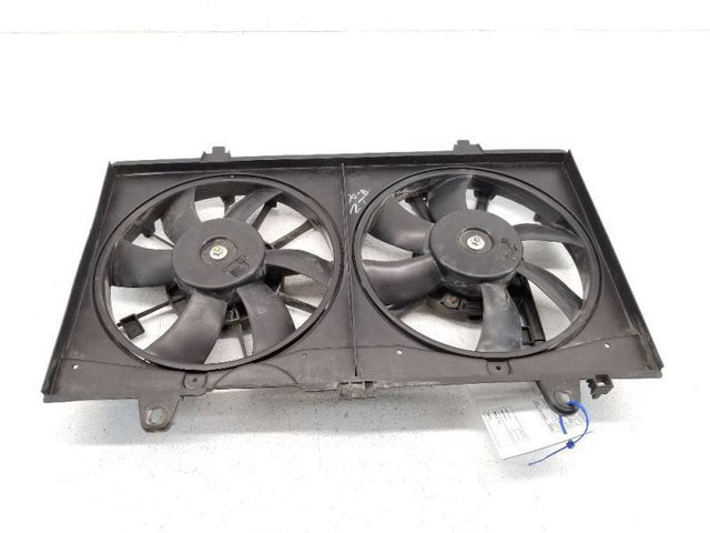 RADIATOR FAN ASSY