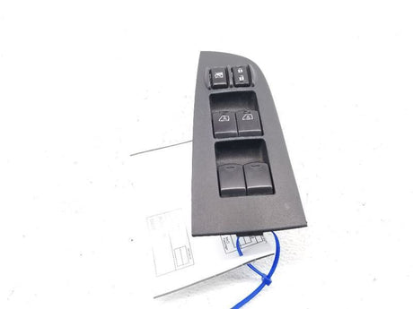 F/L DOOR WINDOW SWITCH - BLACK(G)