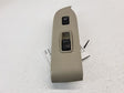 SDN- F/R DOOR WINDOW SWITCH- TAN(S)