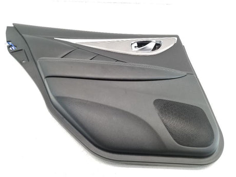 R/L DOOR TRIM PANEL - BLACK(G)