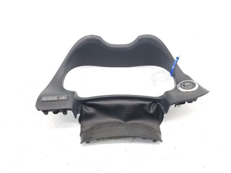SPEEDOMETER BEZEL - BLACK(G)