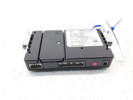 COMMUNICATION MODULE