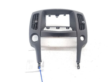 CENTER DASH BEZEL - BLACK(G) *
