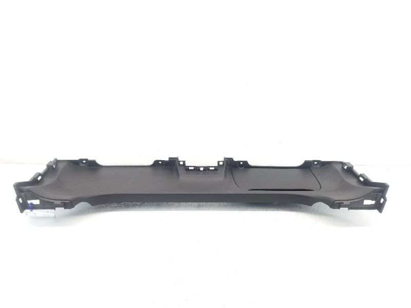 UPPER REAR SEAT FLOOR SHELT TRIM CVR