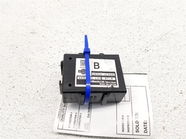 STEERING CONTROL MODULE