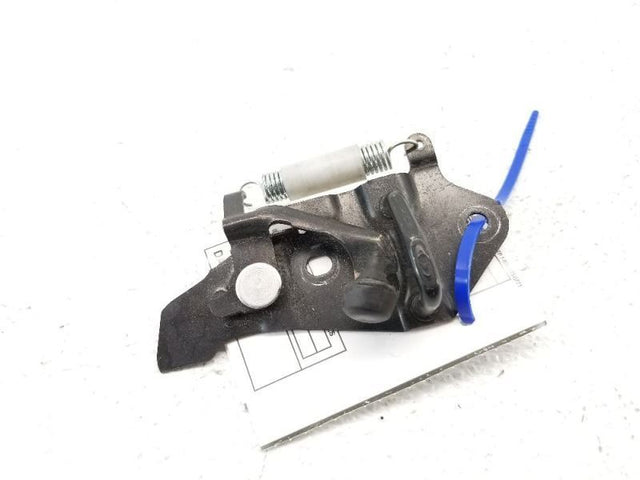 CPE- REAR TRUNK LATCH STRIKER