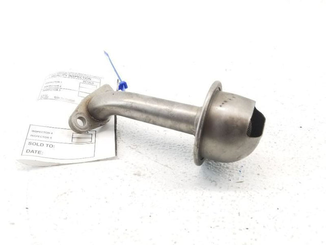 OIL STRAINER