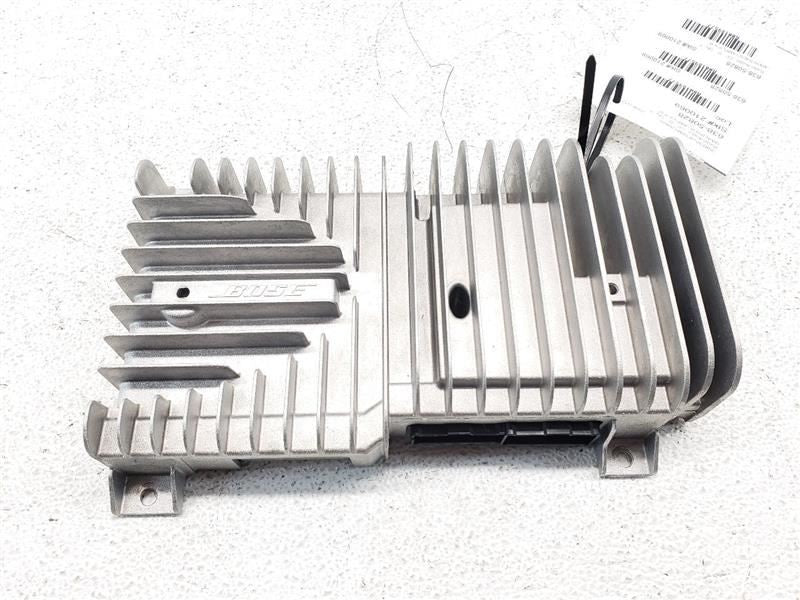 MAIN RADIO AMPLIFIER