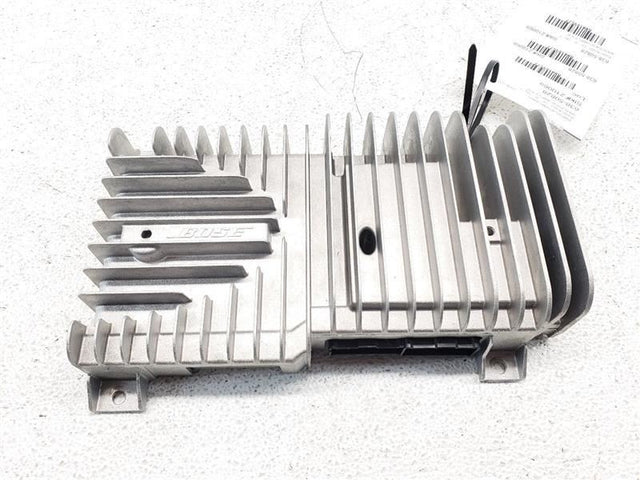 MAIN RADIO AMPLIFIER