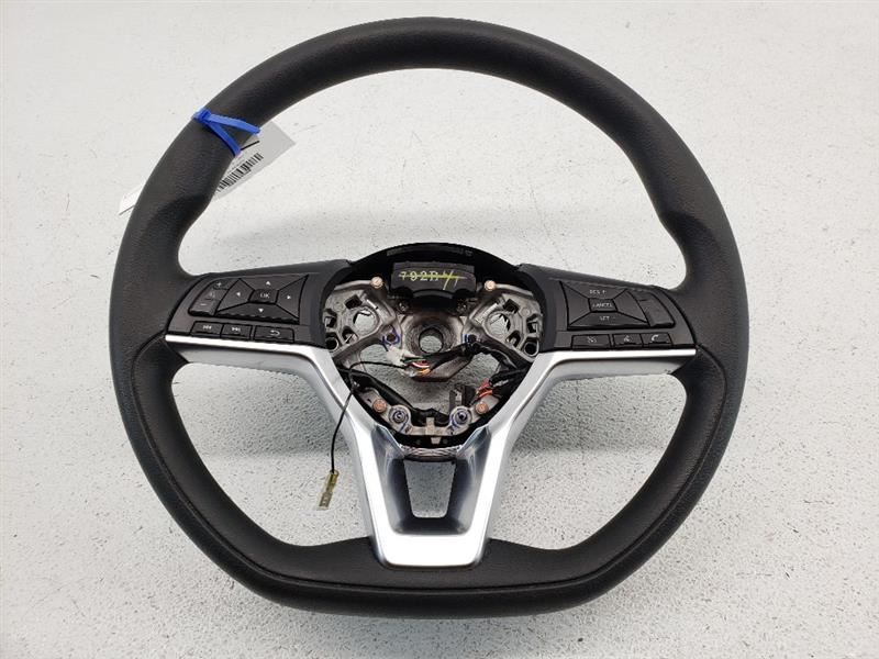 STEERING WHEEL - BLACK(G)