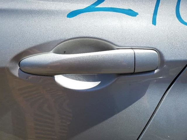 R/L EXT DOOR HANDLE - SILVER(K23)