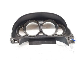 SPEEDOMETER BEZEL - BLACK(G)