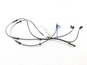 FRONT ABS SENSOR PAIR X2