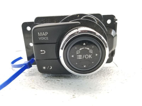 NAVI SCREEN CONTROL UNIT