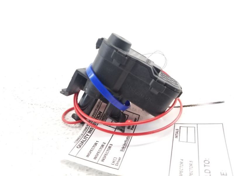 FUEL DOOR ACTUATOR
