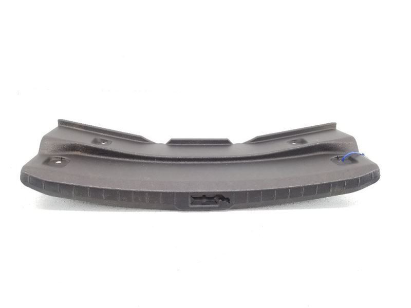 REAR TRUNK PANEL