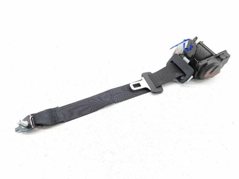 R/OUTER SEAT BELT - BLACK(G)