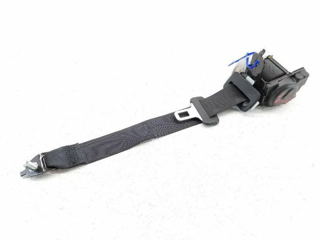 R/OUTER SEAT BELT - BLACK(G)