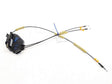F/R DOOR LOCK ACTUATOR, W/O SES